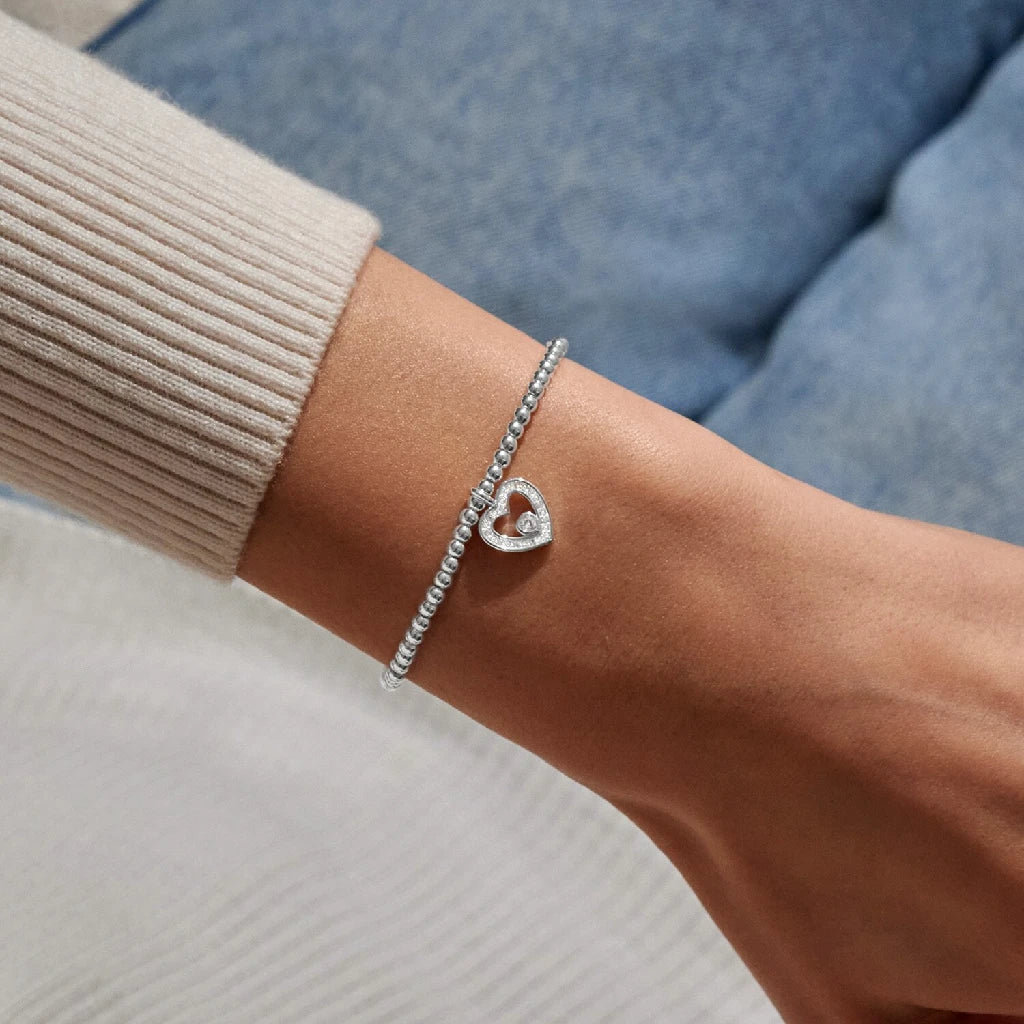 A Little & Co : A Little Thank You From The Bottom Of My Heart Bracelet - Image 4