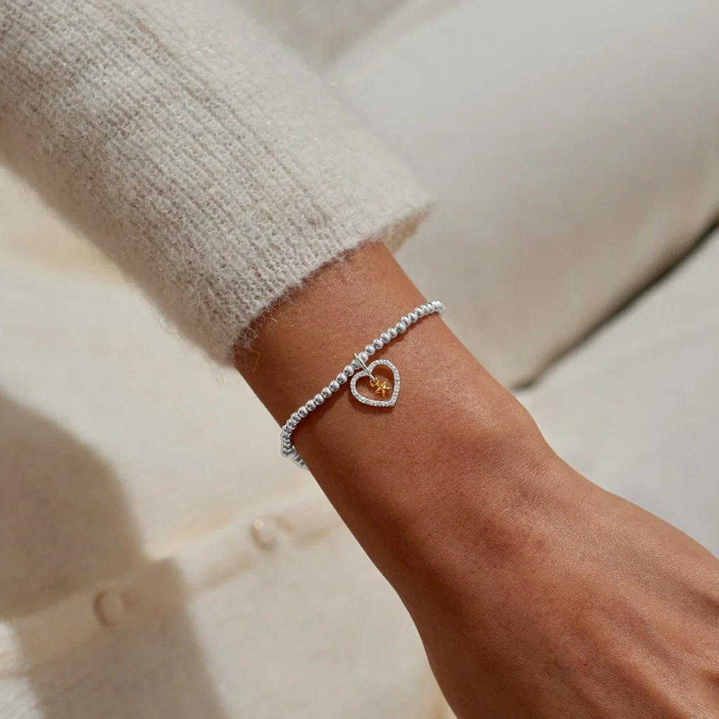 A Littles & Co : A Little 'Best News Ever' Bracelet - Image 2