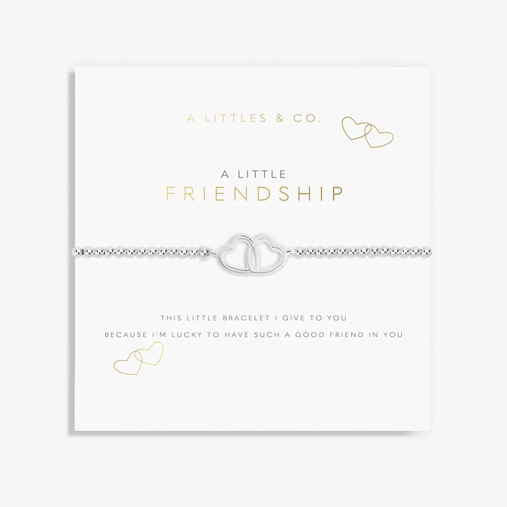 A Littles & Co : A Little 'Friendship' Bracelet