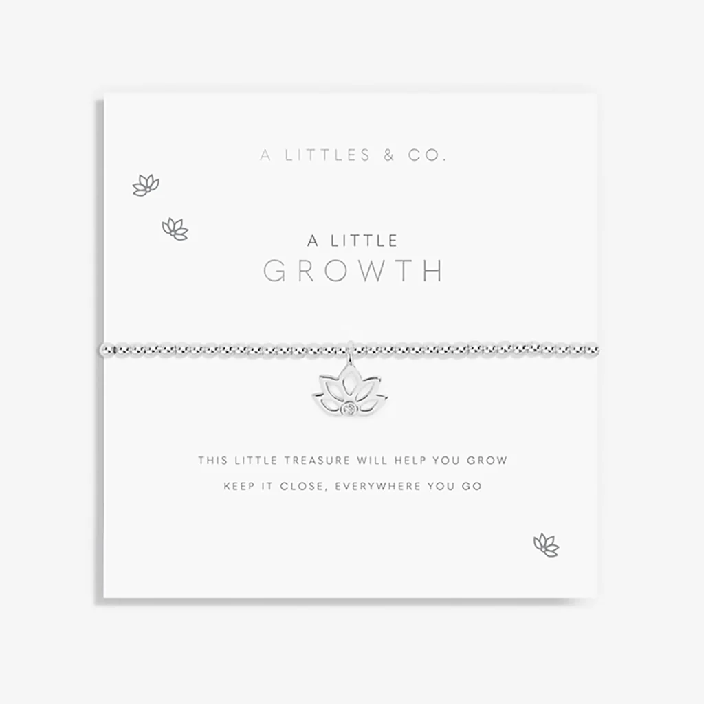 A Littles & Co : A Little 'Growth' Bracelet