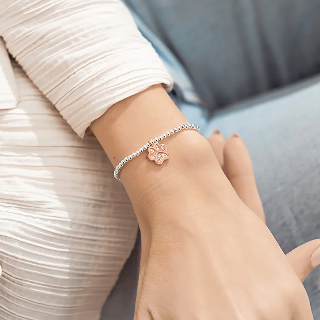 A Littles & Co : A Little 'Love Has Four Paws' Bracelet - Image 2