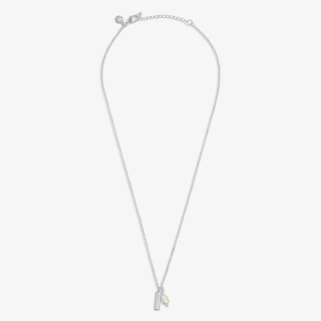 A Littles & Co : A Little "Wisdom" Necklace - Image 2