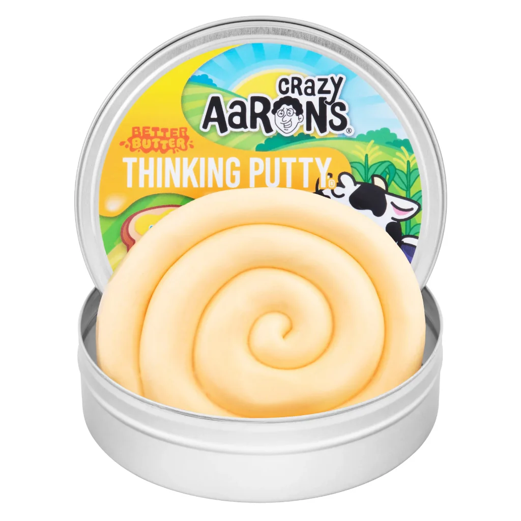 Aarons : Better Butter