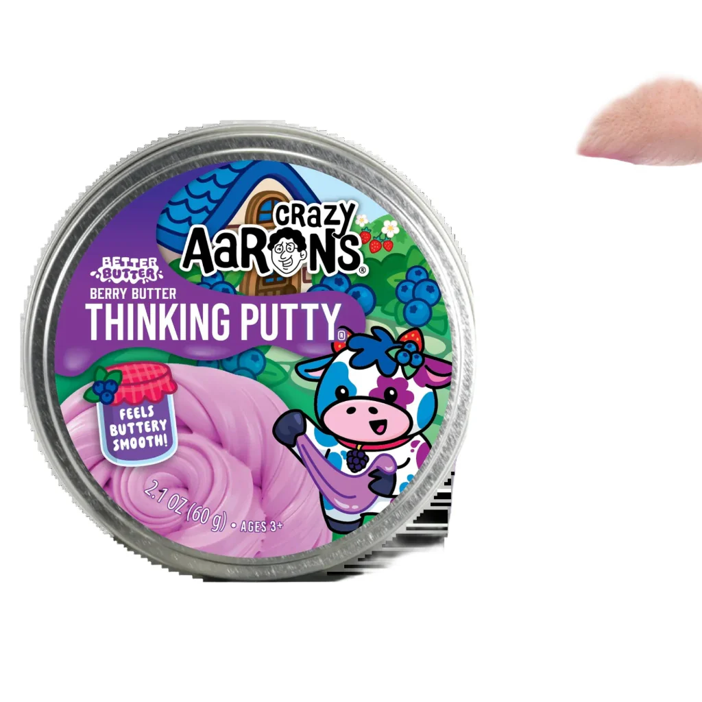 Aarons : Better Butter Berry