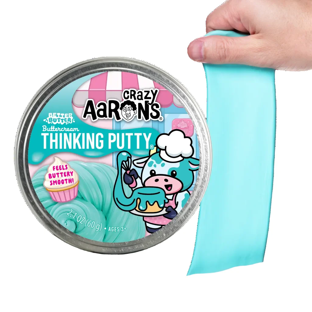 Aarons : Buttercream Putty