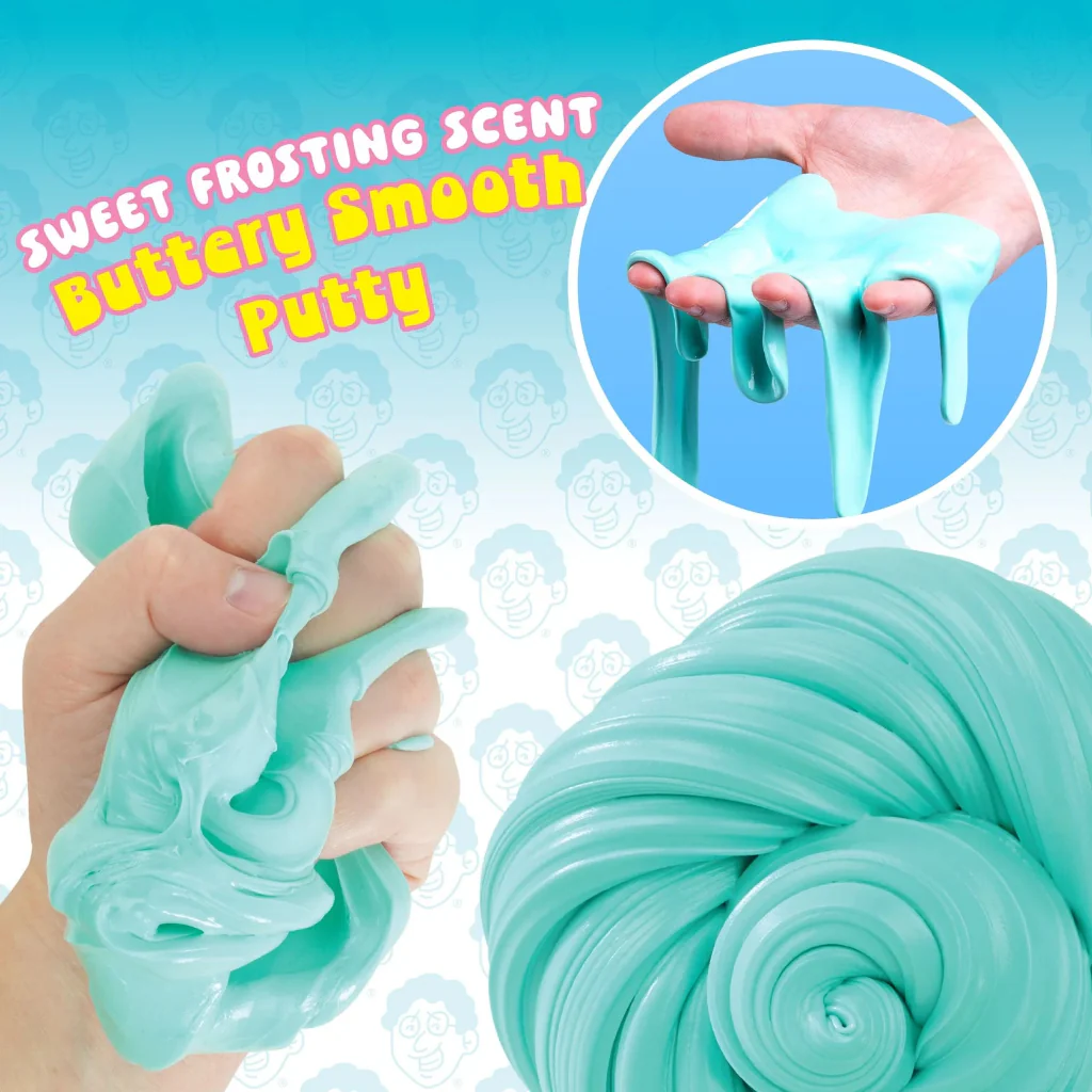 Aarons : Buttercream Putty - Image 2