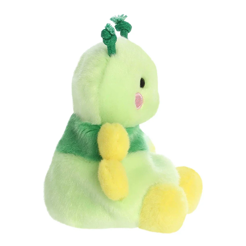 Aurora : Palm Pals- 5" Ivy Caterpillar - Image 3