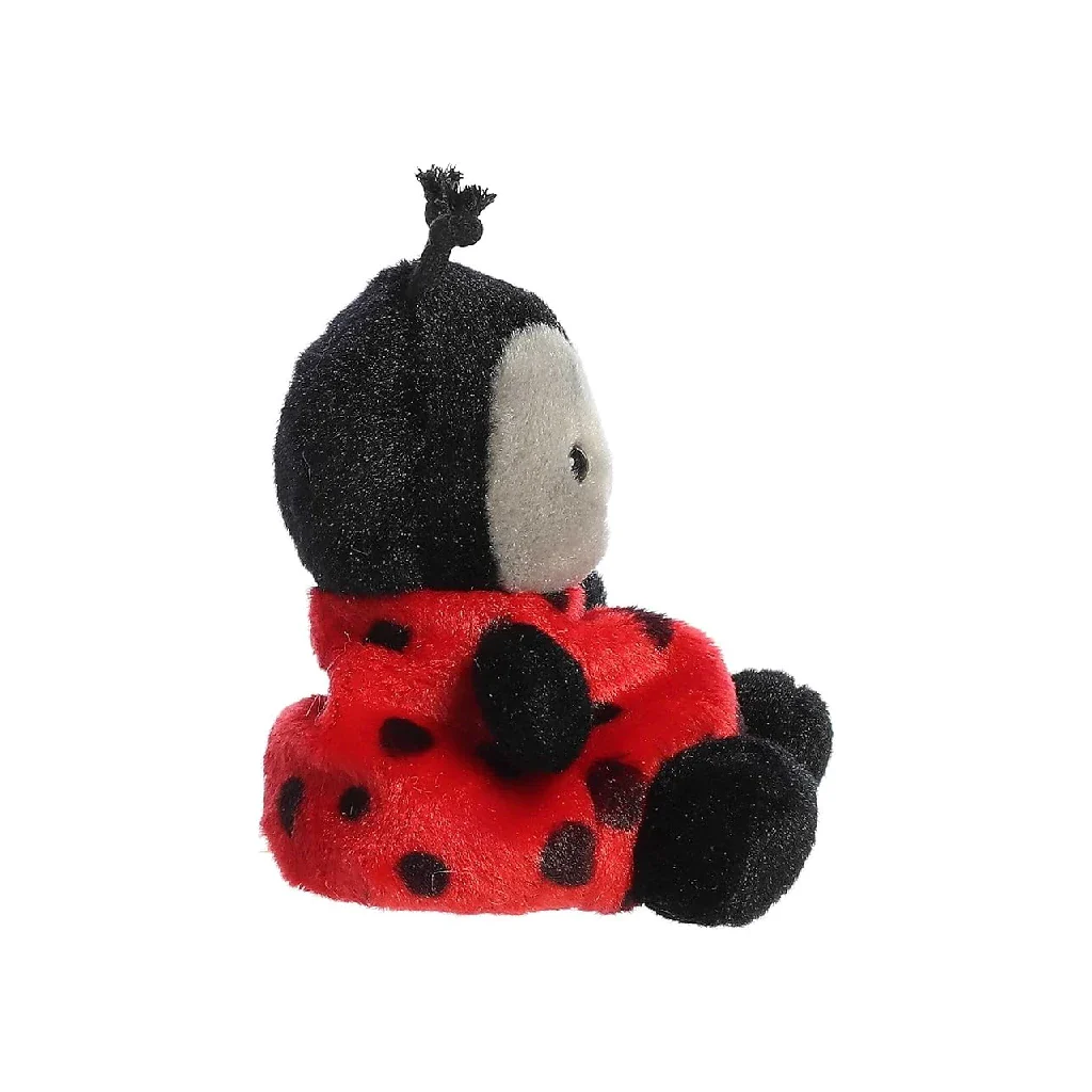 Aurora : Palm Pals- 5" Lil Spots Ladybug - Image 3