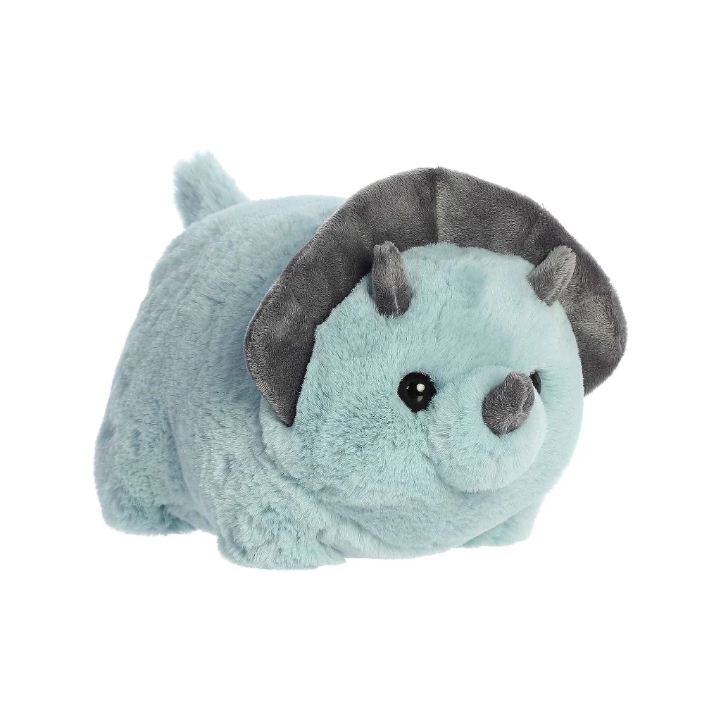 Aurora : Spudsters - 10" Taren Triceratops - Image 2