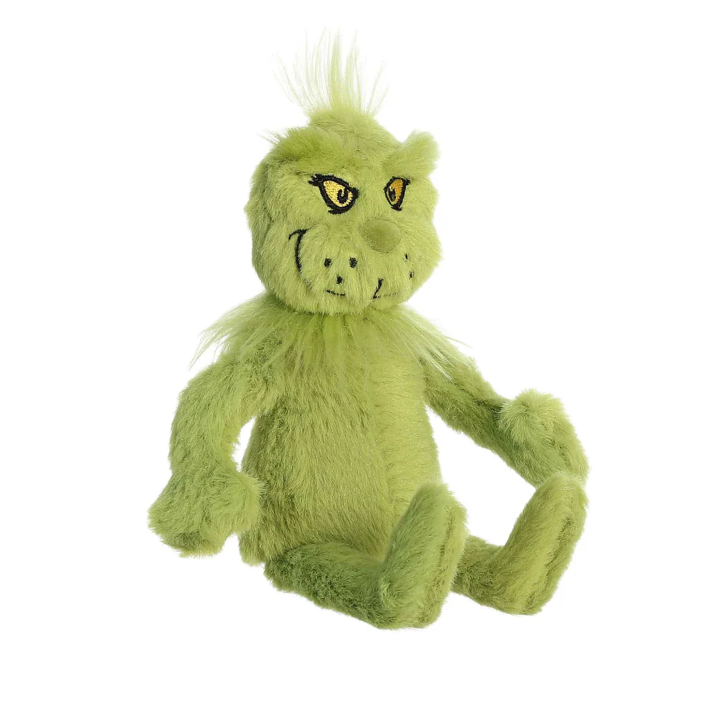 Aurora World : Grinch Plush - 16"