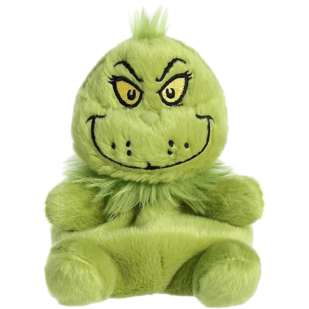 Palm Pals : Grinch Plush
