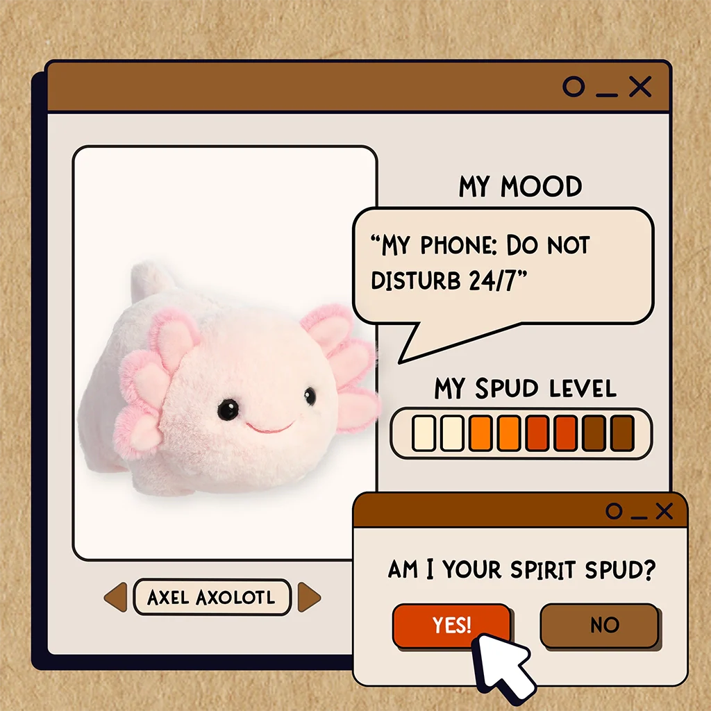 Aurora World : Axel Axolotl Spudster - Image 2