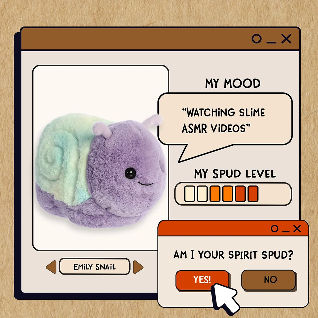 Aurora World : Emily Snail™ Spudster - Image 2