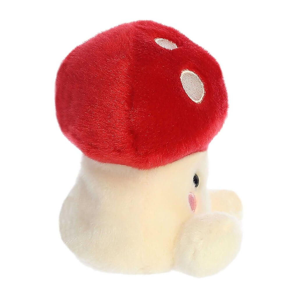 Palm Pals : Amanita Mushroom Plush - Image 2