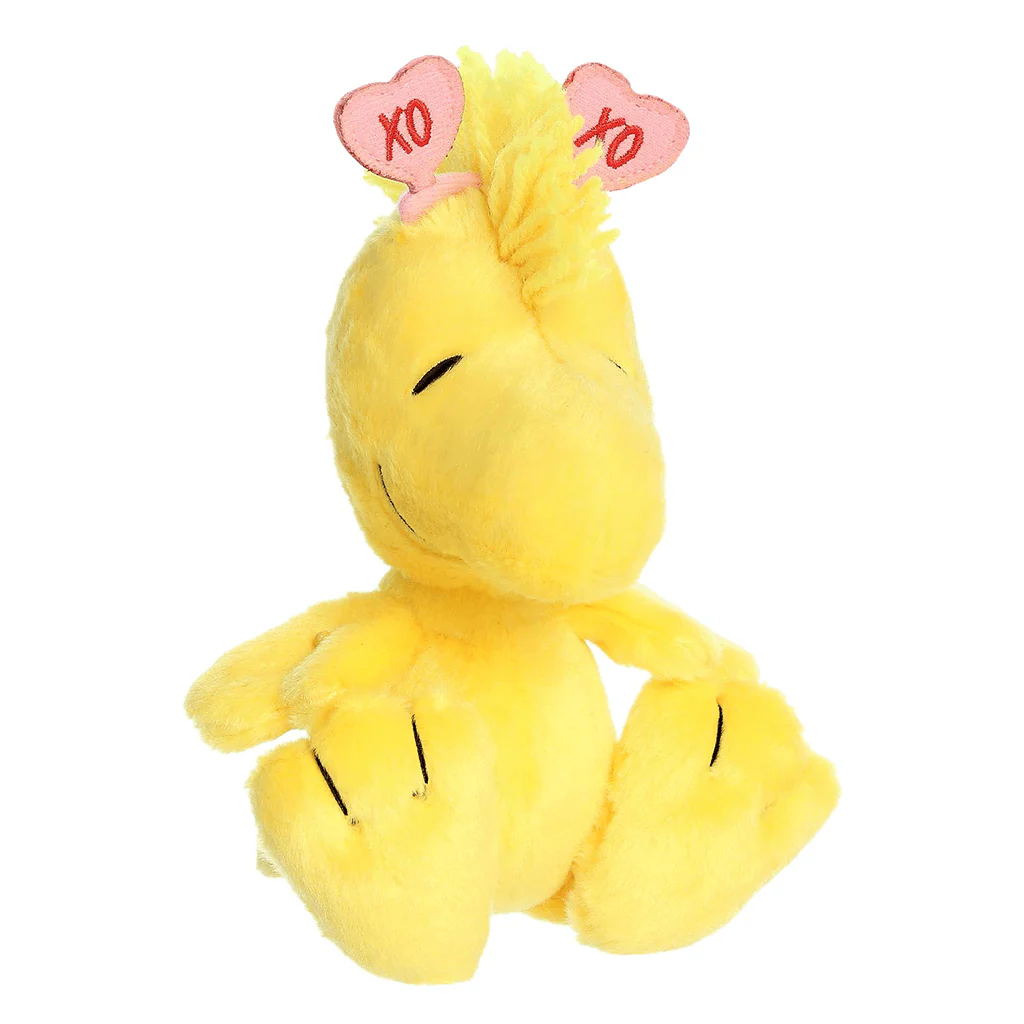 Aurora World : Peanuts® Woodstock Plush - Image 3