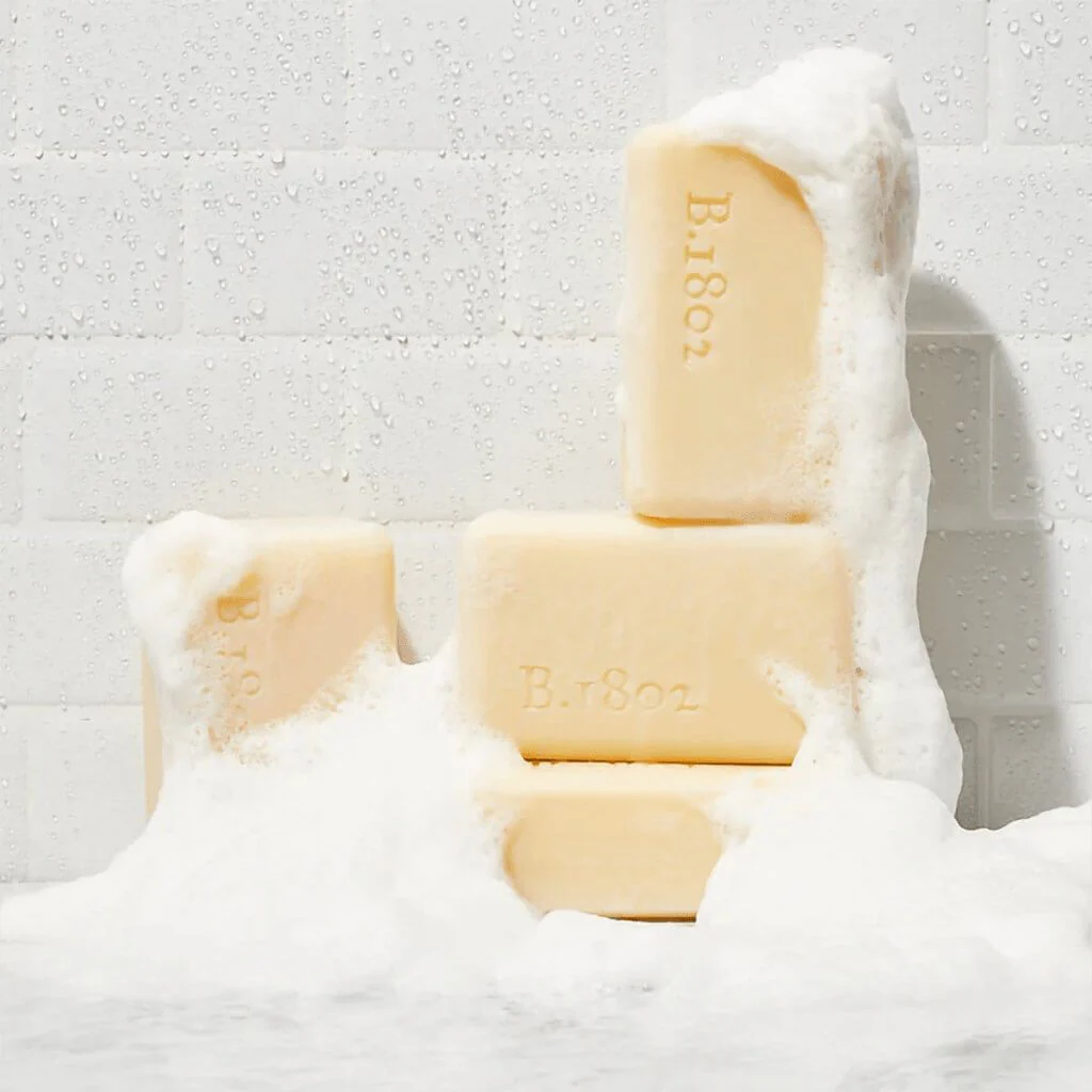 Beekman 1802 : Sunshine Lemon Goat Milk Soap - Image 4