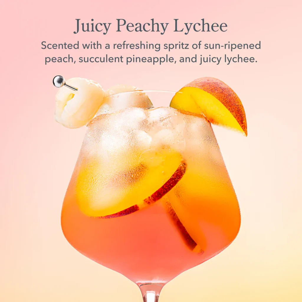Beekman: Juicy Peachy Lychee Hand Cream - Image 6