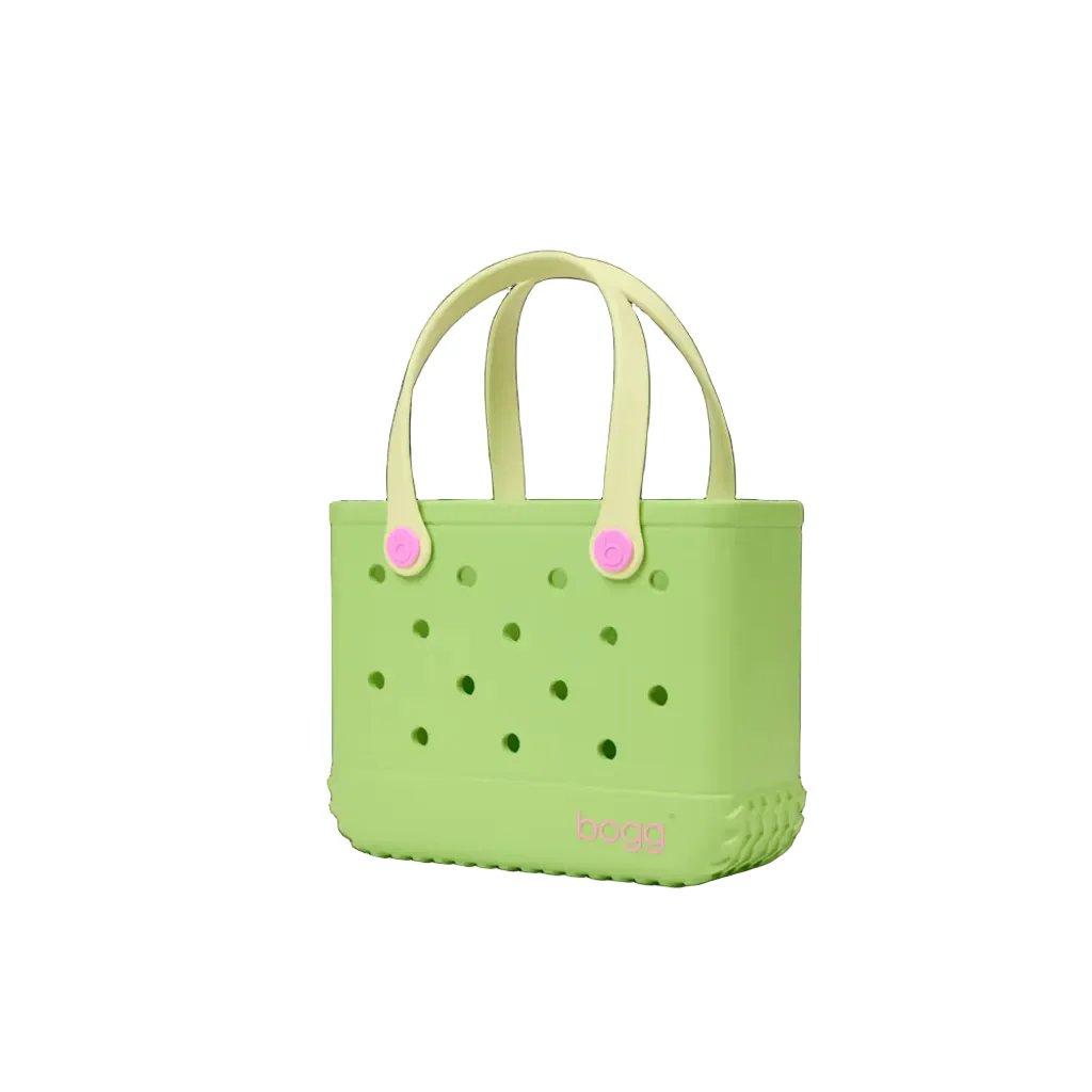 Bogg Bag : Bitty Bogg Lime In The Coconut small Bag - Image 2