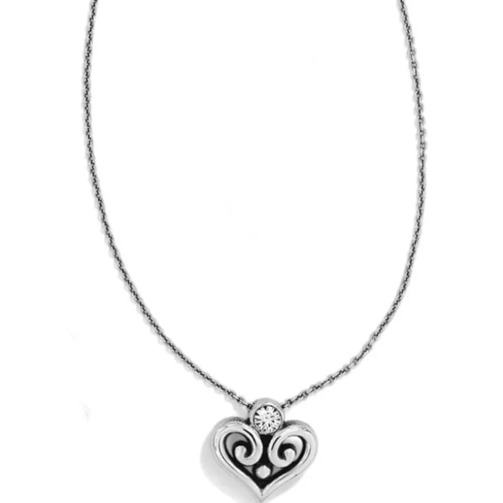 Brighton : Alcazar Heart Necklace
