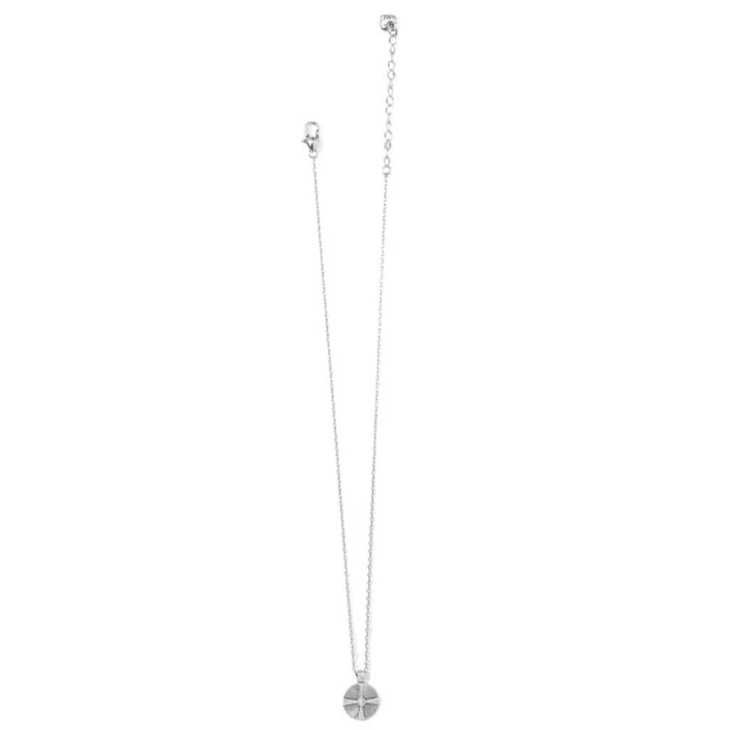 Brighton : Celeste Petite Necklace in Silver - Image 2