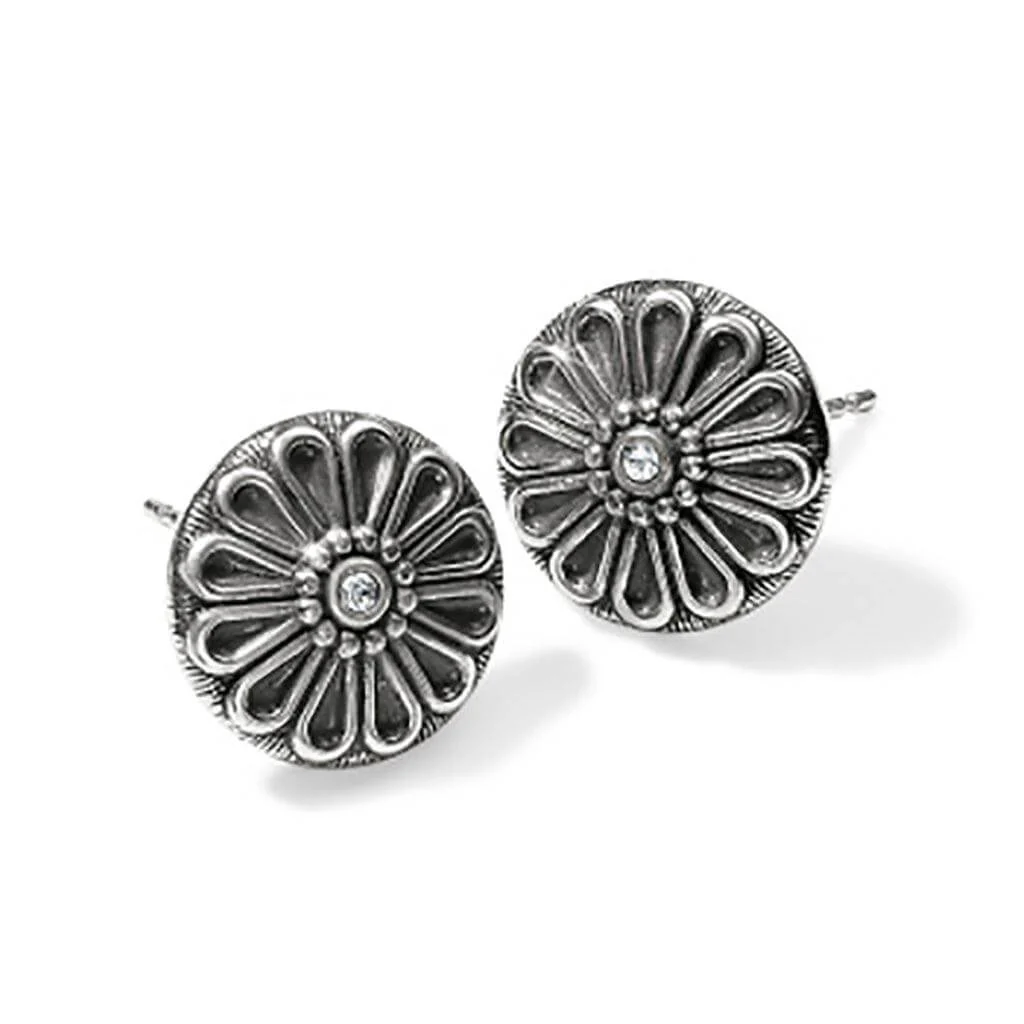 Brighton : Clara Flower Mini Post Earrings