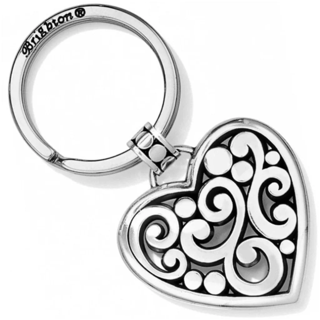 Brighton : Contempo Heart Key Fob