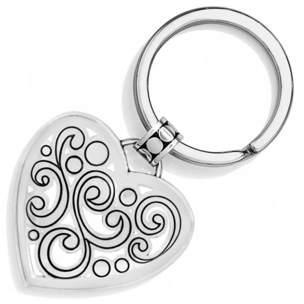 Brighton : Contempo Heart Key Fob - Image 2