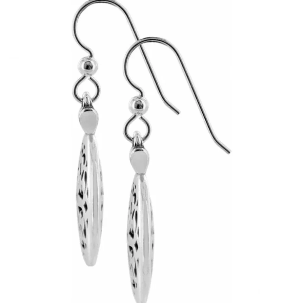 Brighton : Ferrara French Wire Earrings - Image 2