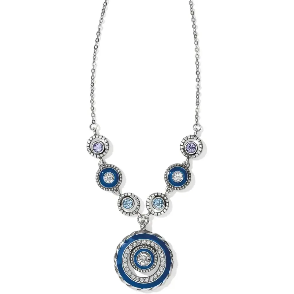 Brighton : Halo Eclipse Necklace
