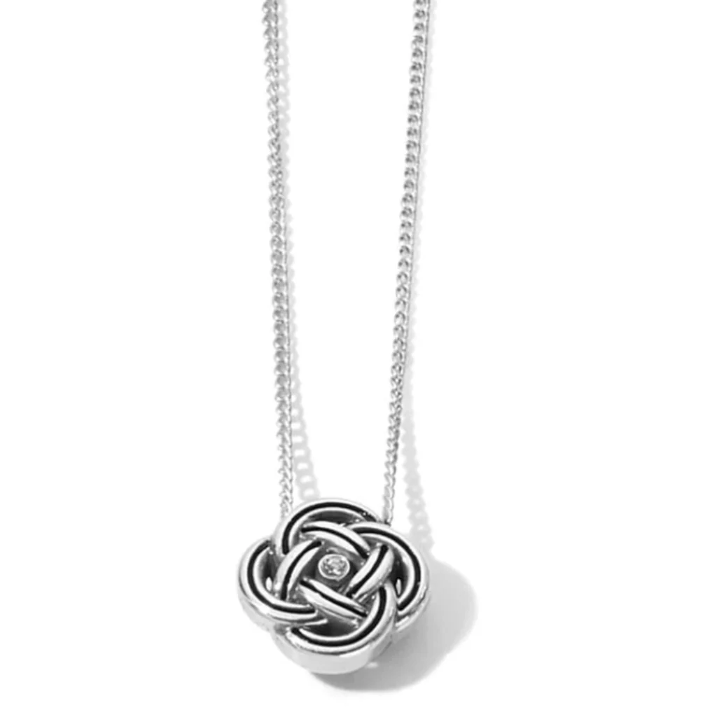 Brighton : Interlok Mini Necklace