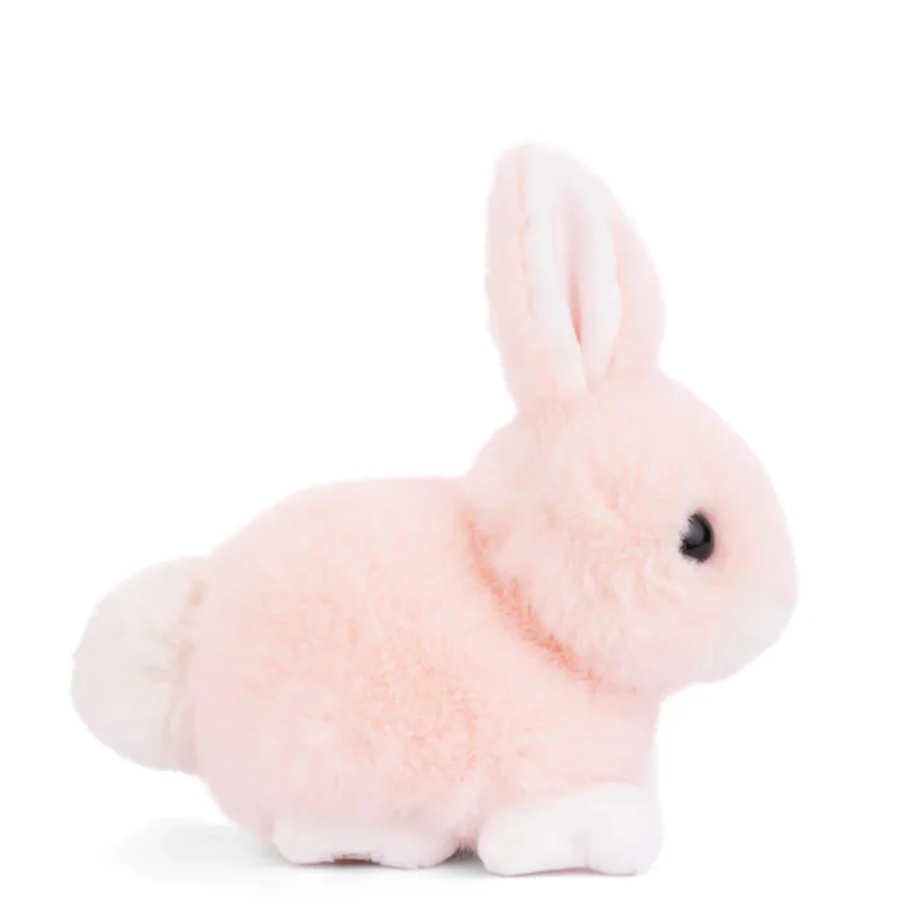 Bukowski : Baby Bunny - Peach Toy - Image 2