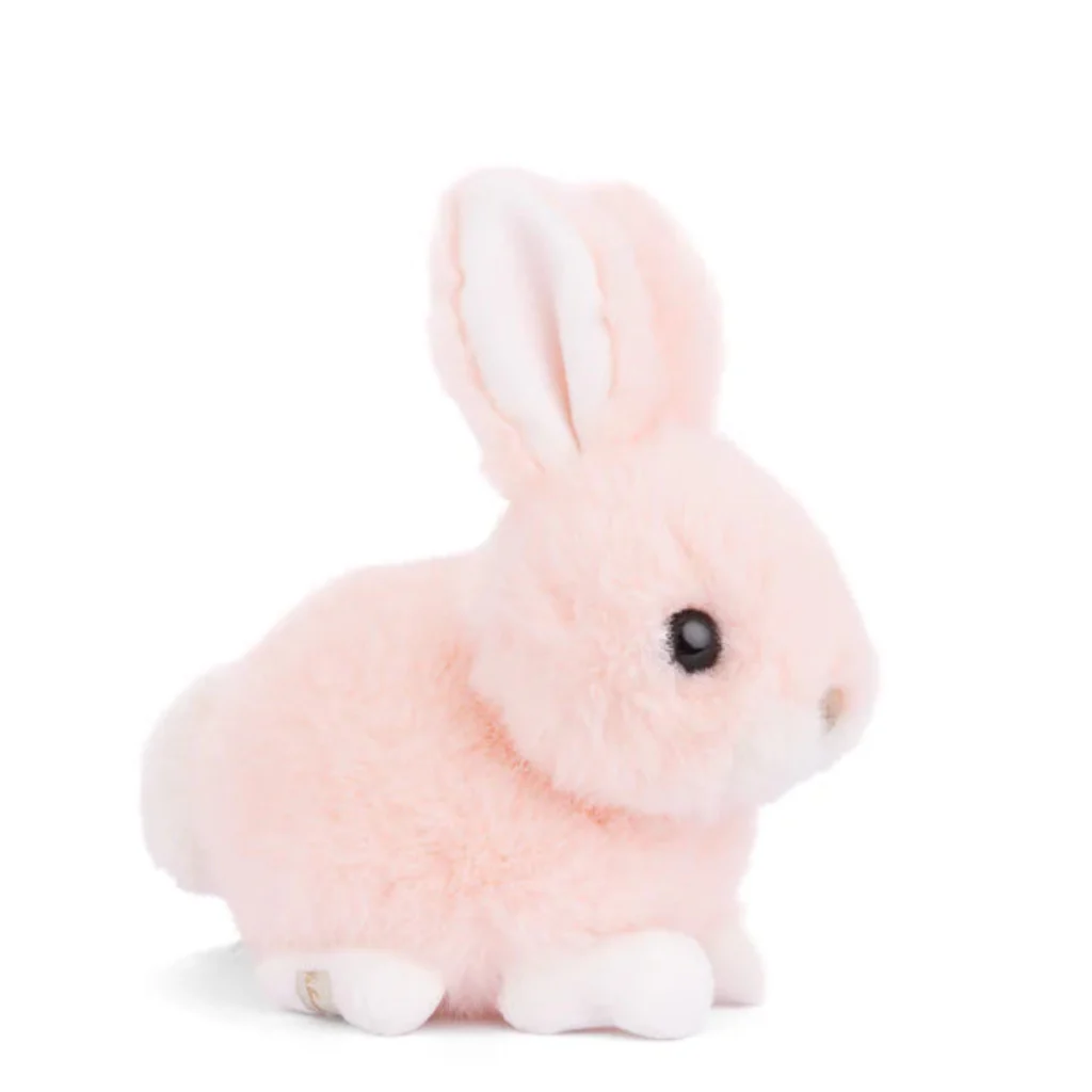 Bukowski : Baby Bunny - Peach Toy - Image 3