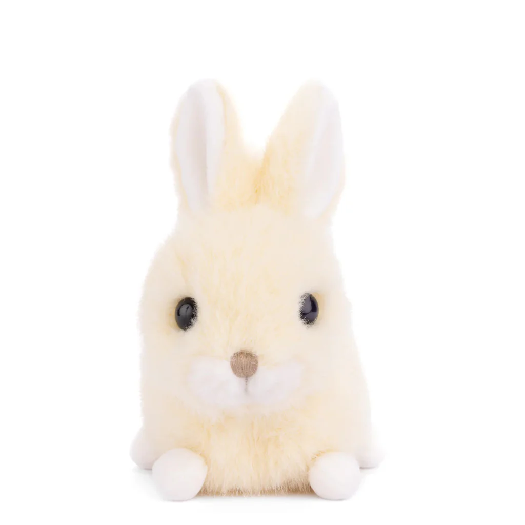 Bukowski : Baby Bunny - Vanilla Toy