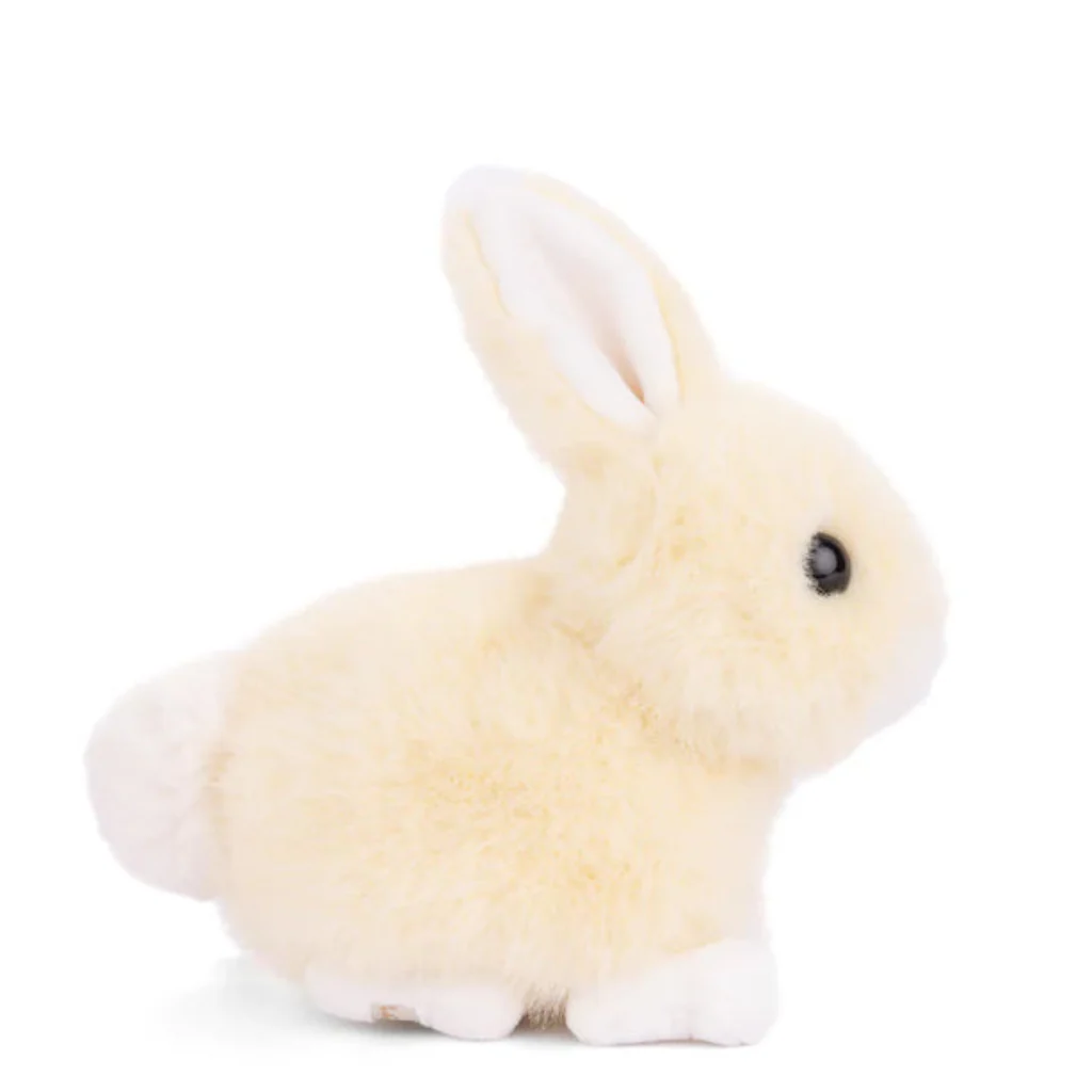 Bukowski : Baby Bunny - Vanilla Toy - Image 2