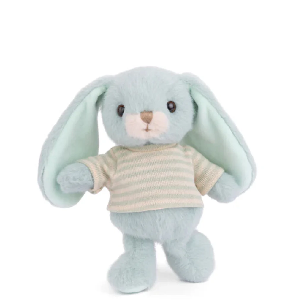 Bukowski : Bouncy Bunny - Blue Toy - Image 2