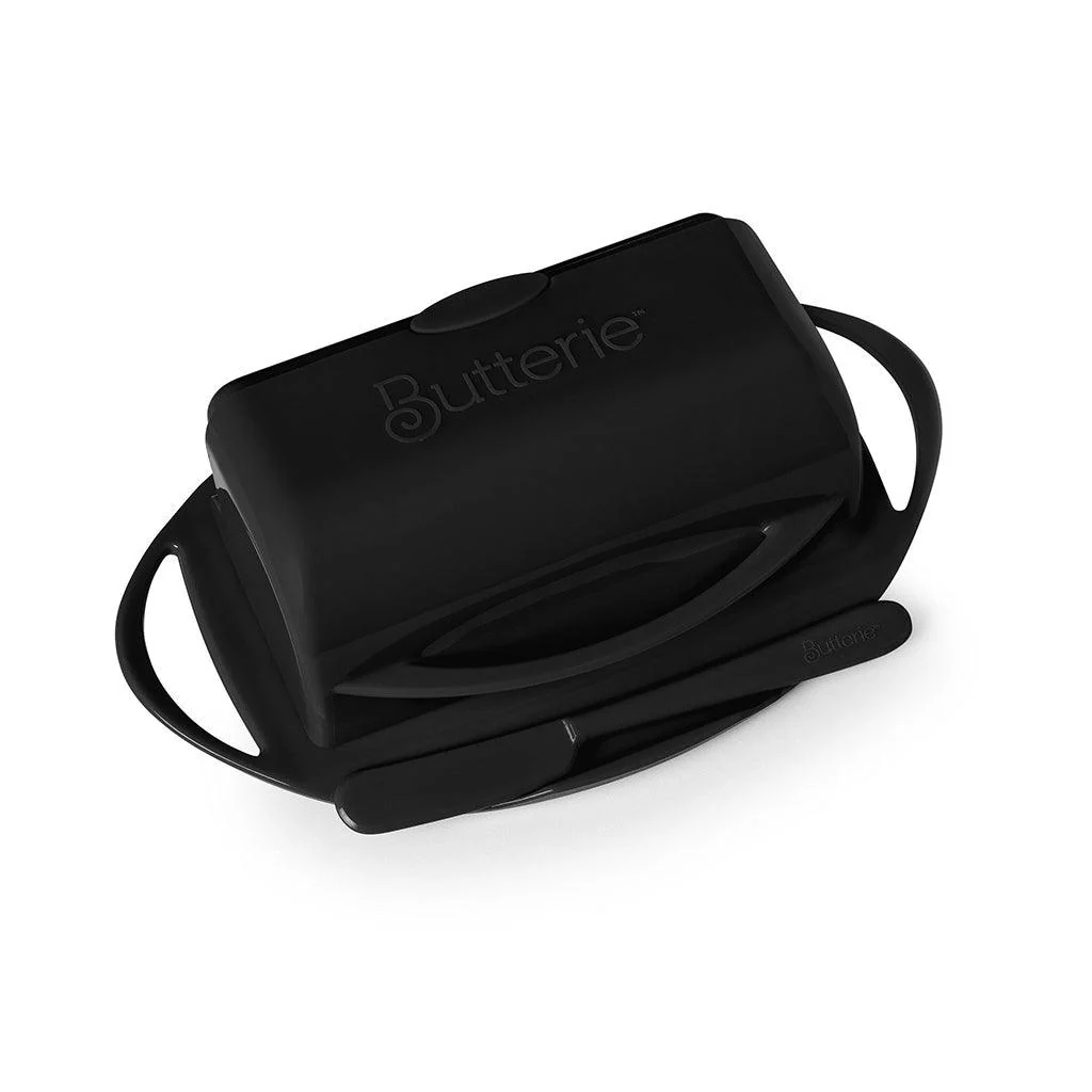 Butterie Flip-Top Butter Dish & Spreader - Image 5