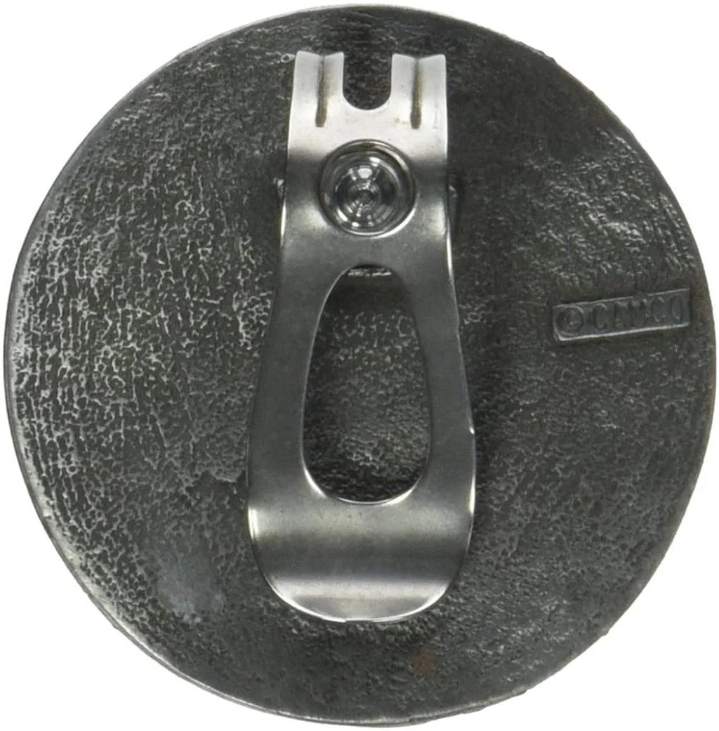Cathedral Art : Auto Visor Clip, St. Christopher - Image 2
