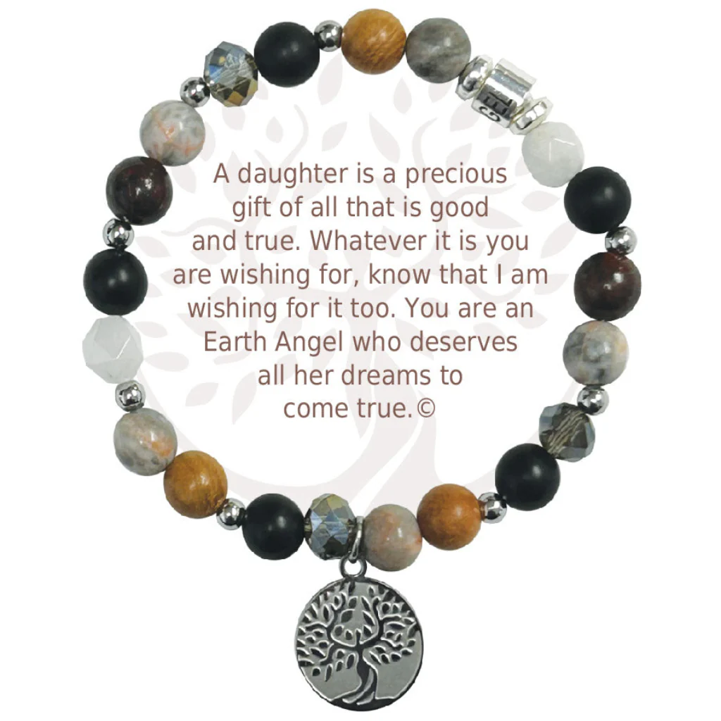 Clock It To Ya : Daughter's Dreams Bracelets