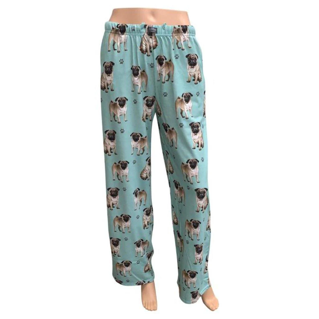 Comfies : Pajama Bottoms - Pug