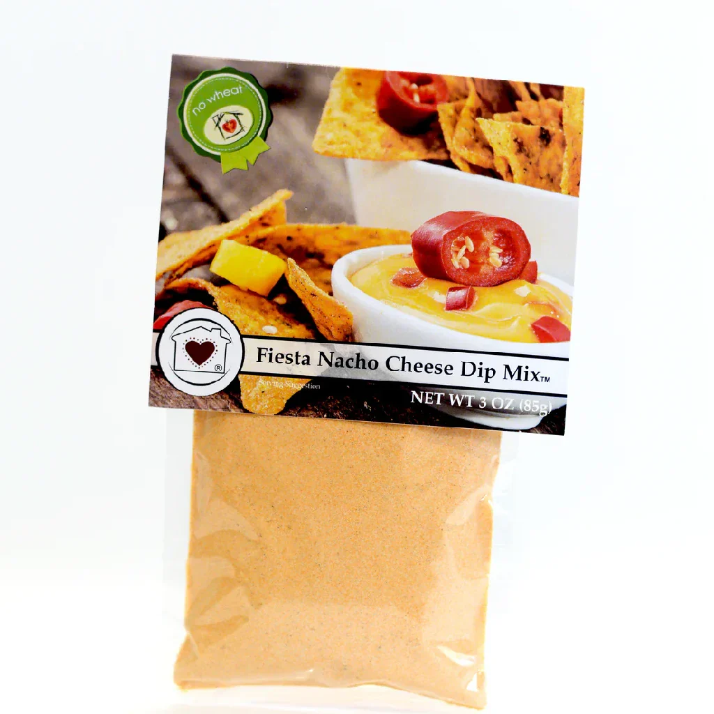 Country Home Creations : Fiesta Nacho Cheese Dip Mix - Image 2