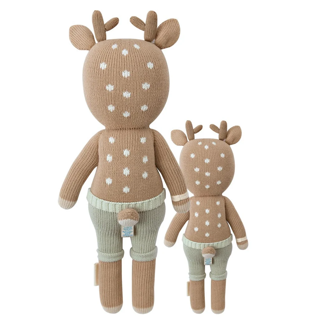 Cuddle + Kind : Elliott the Fawn Doll - Image 5