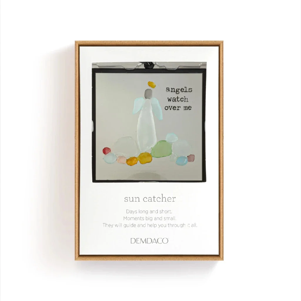 Demdaco : Angels Watch Over Me Suncatcher - Image 3