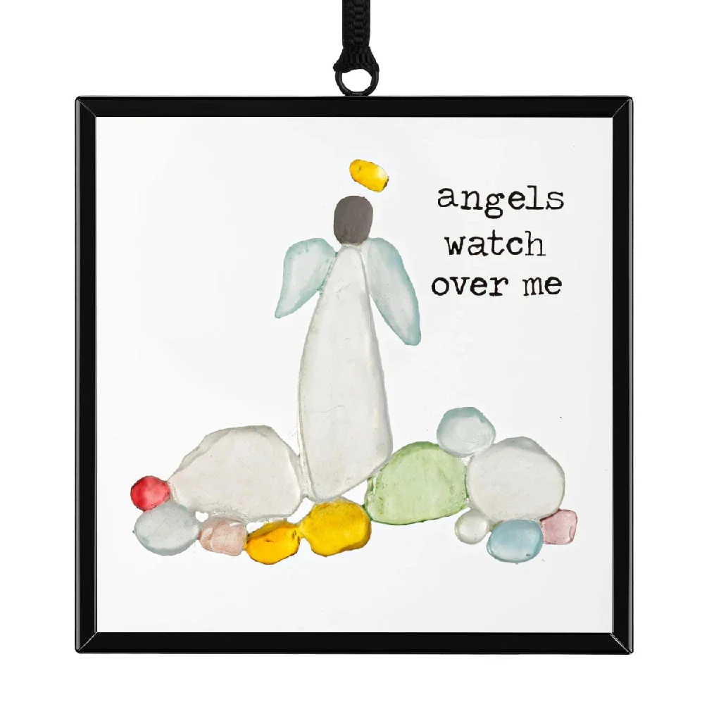 Demdaco : Angels Watch Over Me Suncatcher - Image 4