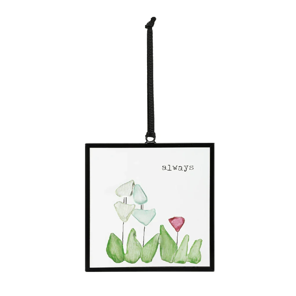 Demdaco : Love Always Suncatcher
