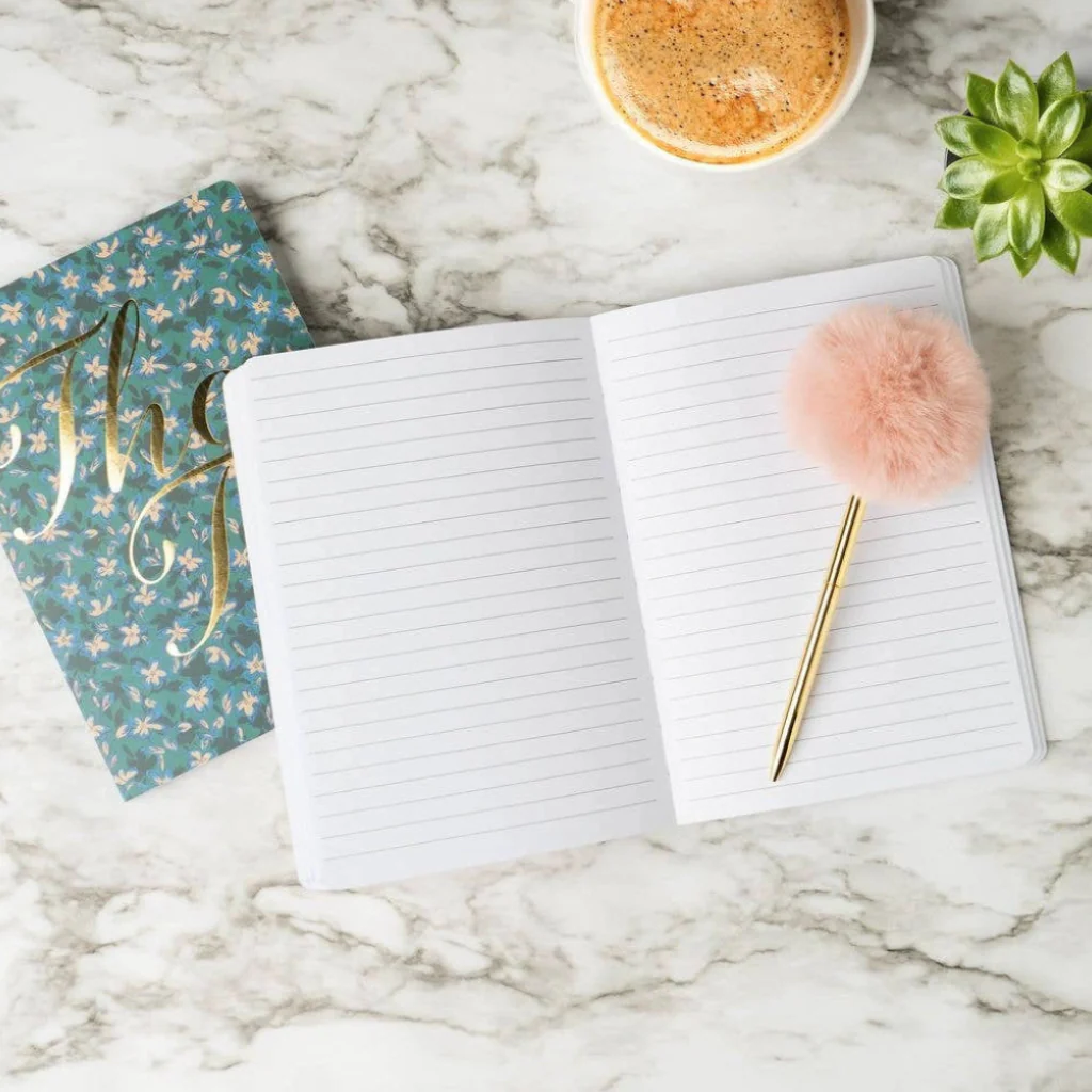 DM Merchandising : Crush Inner Monologue Journal Notepad- - Image 2