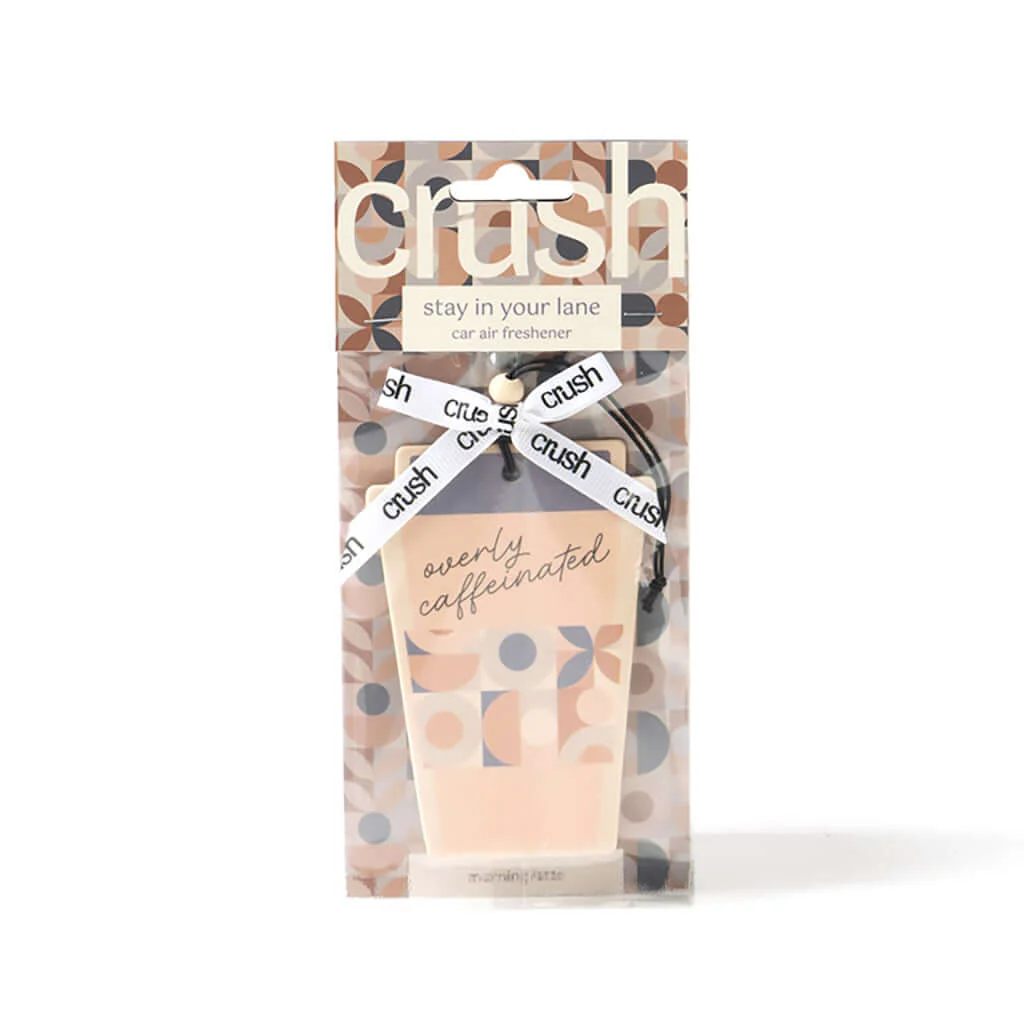 DM Merchandising : Crush Stay in Your Lane Car Air Freshener - Assorted - Includes 1 at random - Image 4