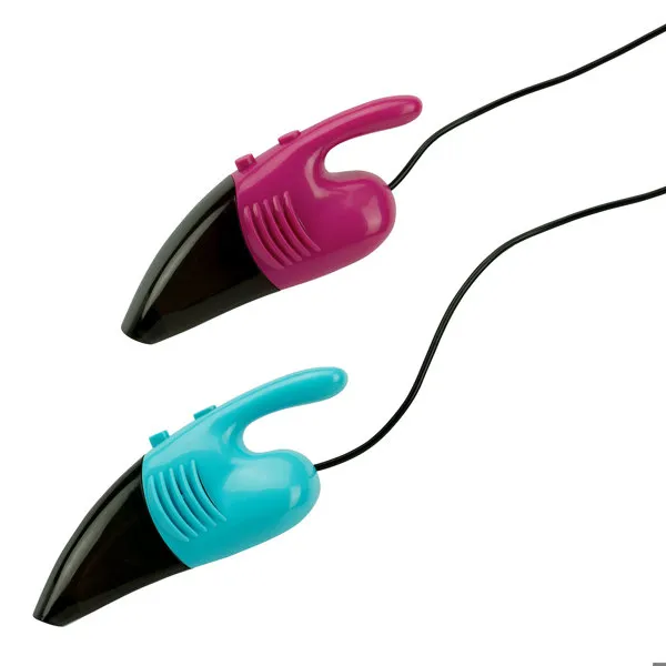 DM Merchandising : Mini USB Desk Vacuum - Image 2