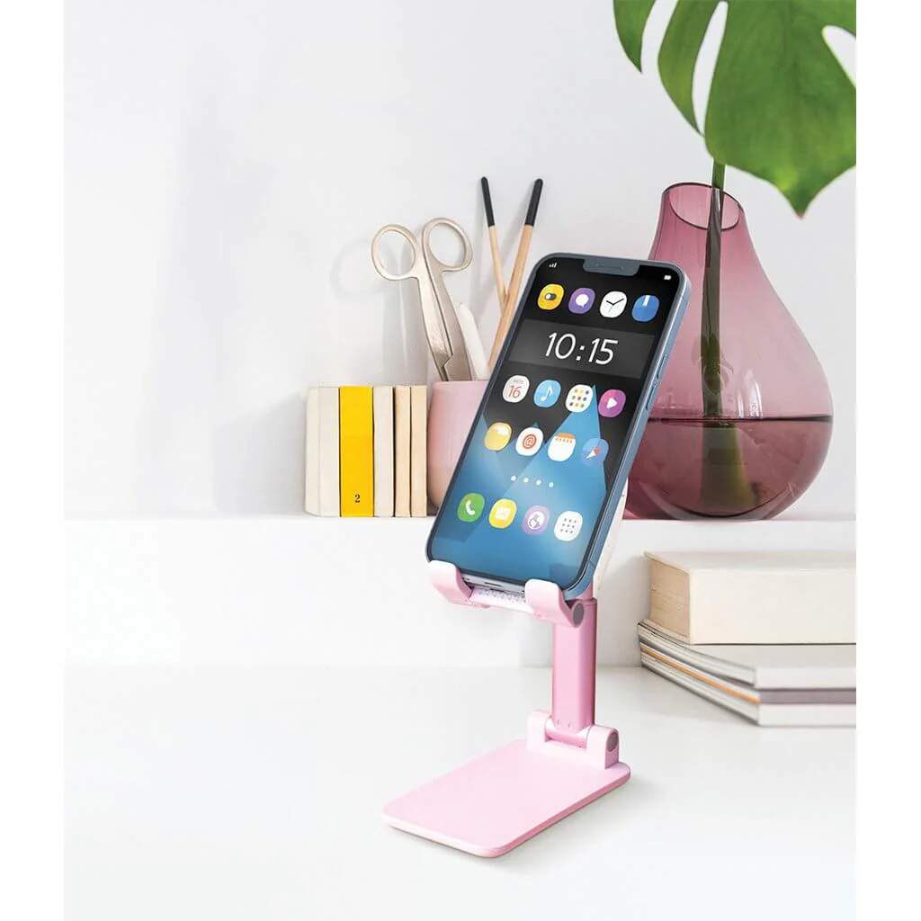 DM Merchandising : Modern Monkey Hold The Phone Folding Tech Stand - Assorted 1 at random. Style can not be chosen - Image 4