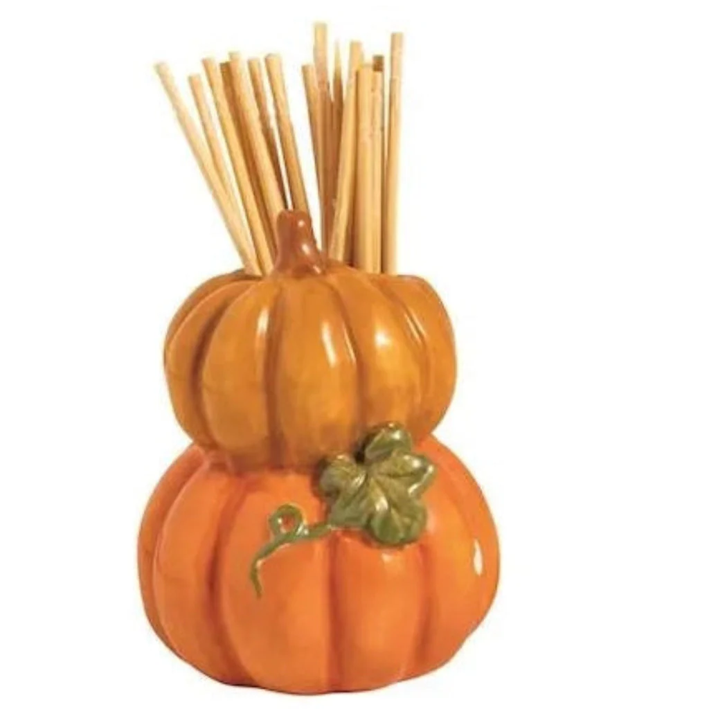 Mud Pie LLC: Thanksgiving Toothpick Caddy Sets - Image 2