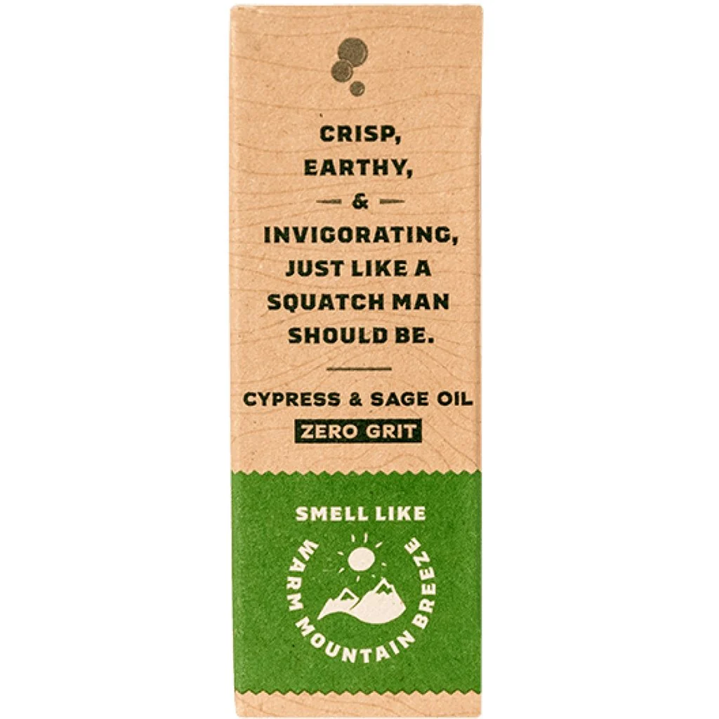 Dr. Squatch : Men's Alpine Sage Bar Soap - Image 3